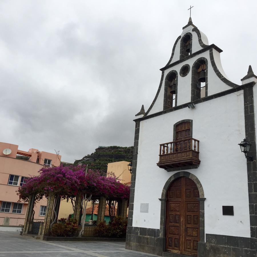 Вілла Tazacorte Puerto Casa Nueva Екстер'єр фото